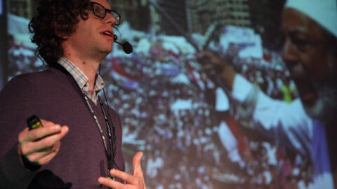 Democracy in a Networked World – Ian Schuler (New Rights Group, SAD)