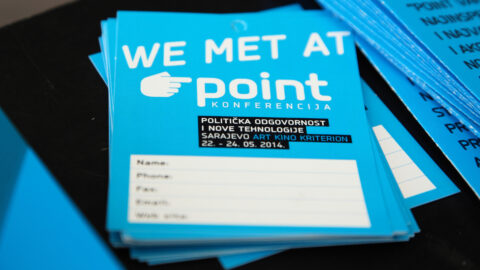 Register to participate in the POINT 8.0 Conference