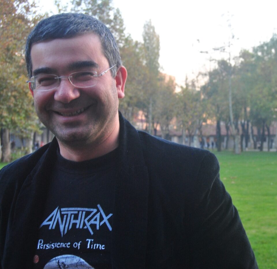 Erkan Saka