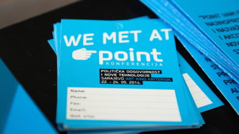 POINT 4.0 Conference is coming – join us