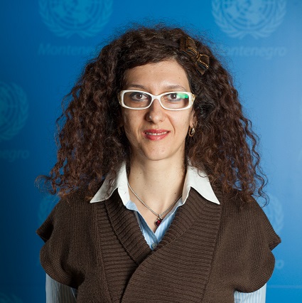 Sanja Bojanić – UNDP Montenegro