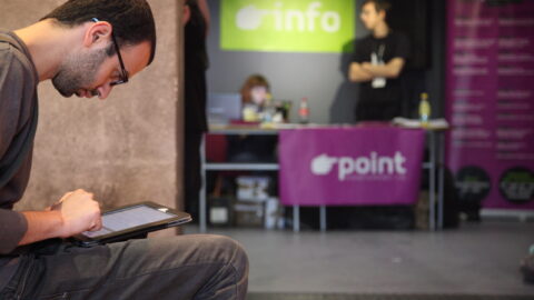 The full program of the POINT 3.0 conference published