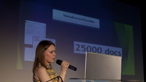 Picking up after the President in Ukraine – Yanukovich Leaks and Euromaidan