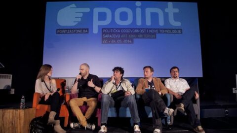 Panel discussion: Crying with laughter – Politics and satire