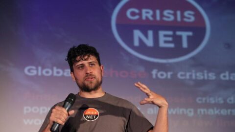 Ushahidi – Putting Activism on the Map