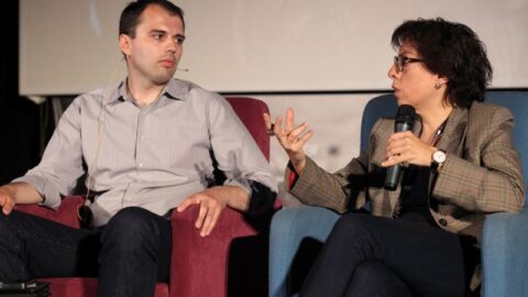 Panel discussion -Turkey after Gezi Park