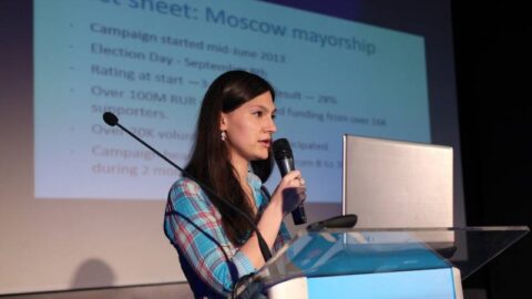 Breaking into Public Space – ICTs in Navalny Campaign