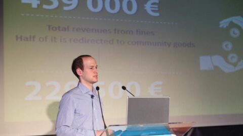 Be Responsible – The Story of 330.000 Euros