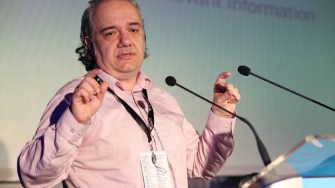 Zoran Kuret – What Can CRM do for Government Monitoring?