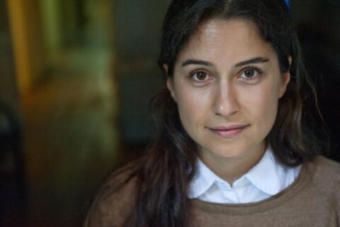 Arzu Geybullayeva