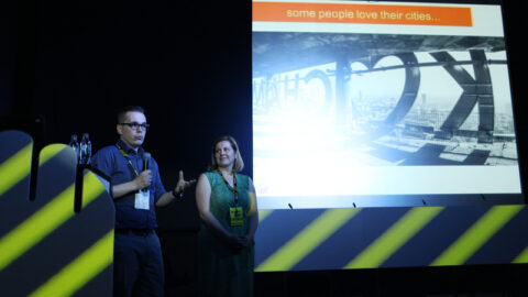 Technology as a tool of civic society