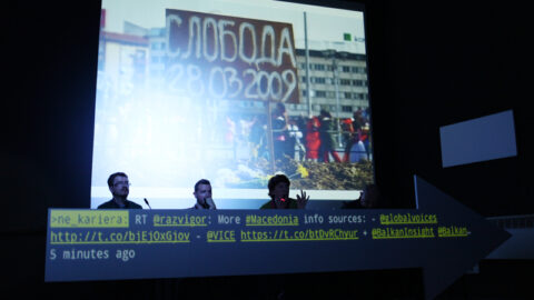 The Future of Political Turmoil in Macedonia