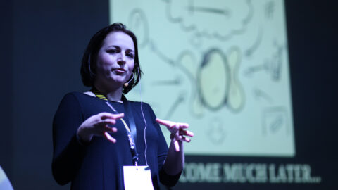 Lucy Chambers: How to translate tech language into languages understandable to “ordinary” people