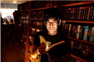 Story about a loss: Screening of “The Internet’s Own Boy