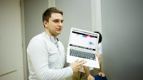 Code Sprint challenge at POINT 2.0