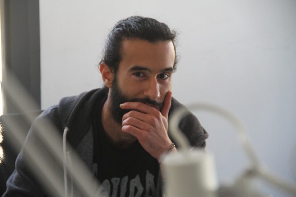 Mohammed Elmejrab