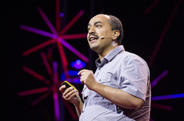 Walid-TED-Talk