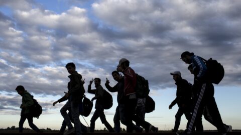 The refugee crisis and Technology