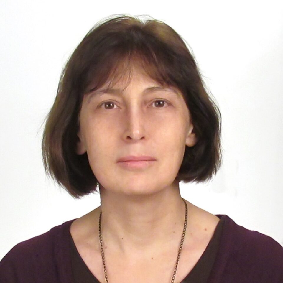 Margarita Akhvlediani