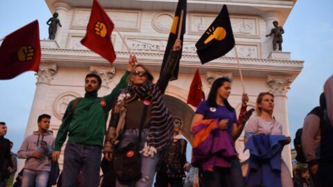 Skopje 2014 – Using Cool Apps to Expose Corrupt Government