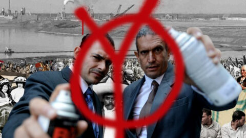 Movie screening: „The Yes Men are Revolting“