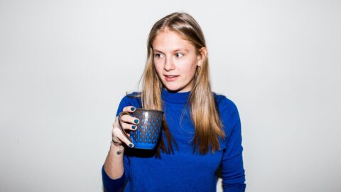 Emma Holten:“Widespread solidarity in the face of hate speech is needed”