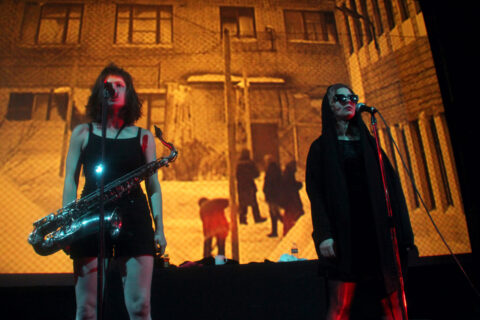Pussy Riot Theater