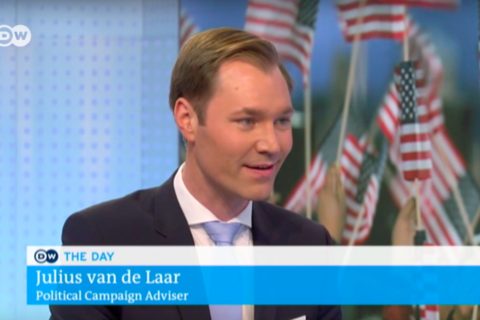 Julius van de Laar