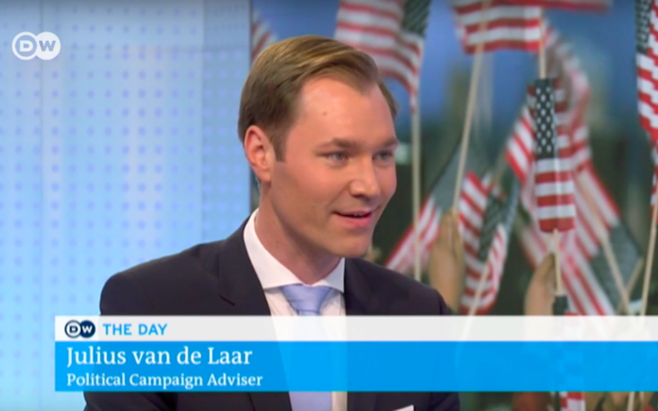 Julius van de Laar