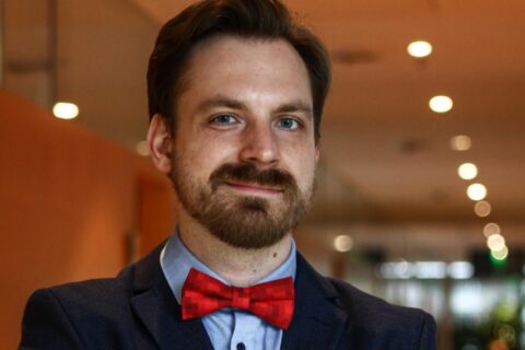 Dmitri Romanovski