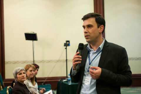 Goran Rizaov