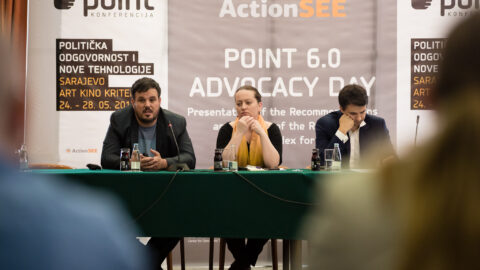 Advocacy day: Openness Should Be the Policy of Every Government