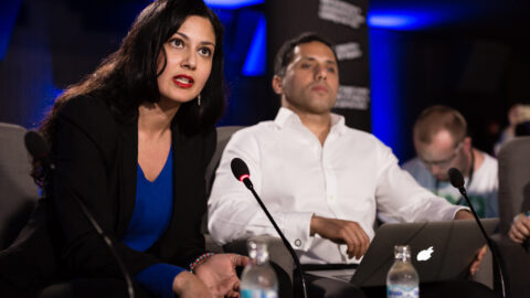 Fighting violent extremism online