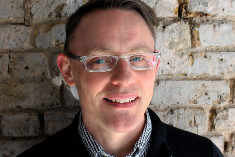 Mark Cridge