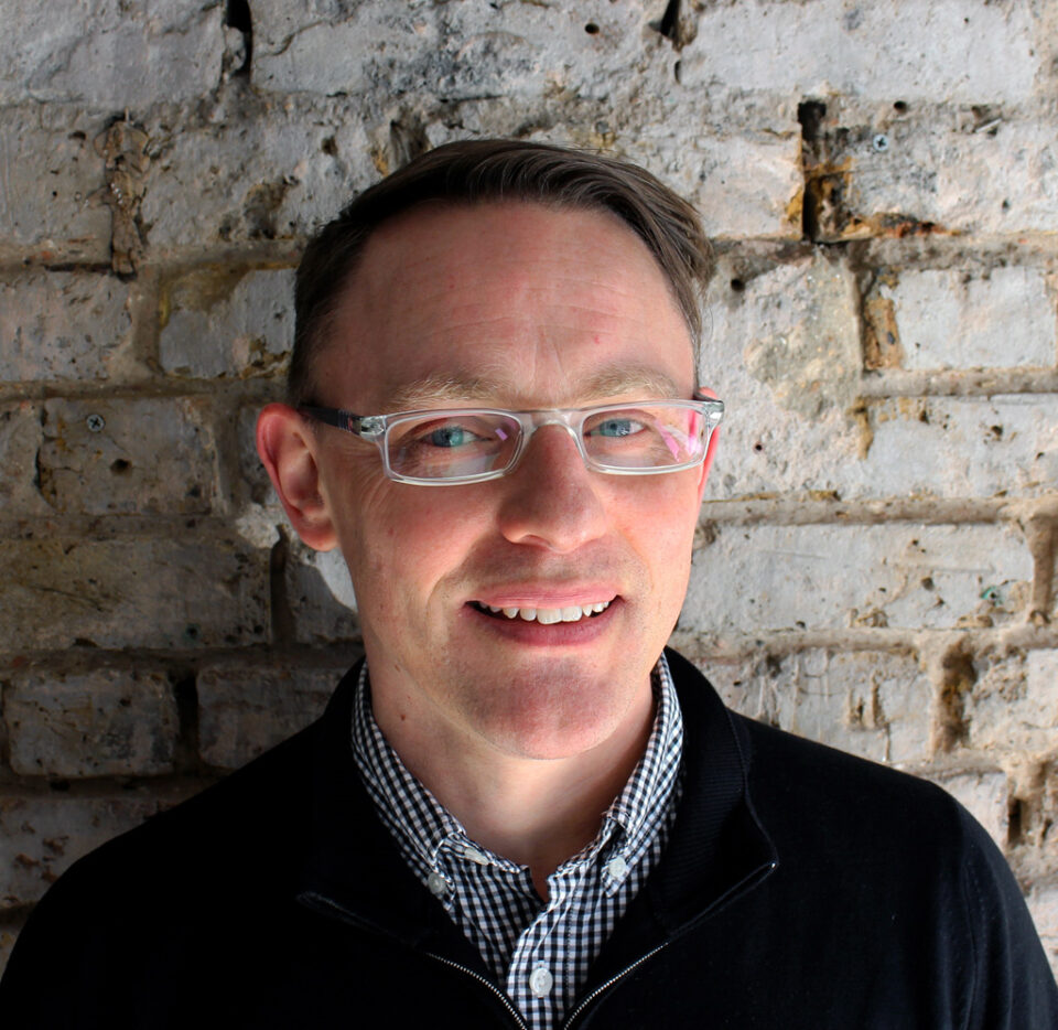 Mark Cridge
