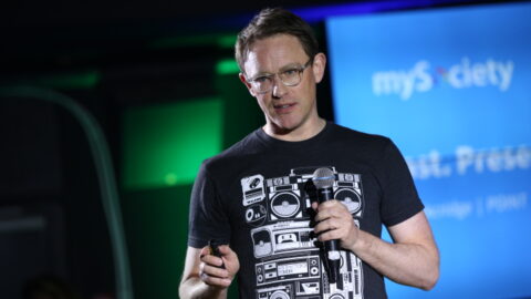MySociety – “More Civic less tech”