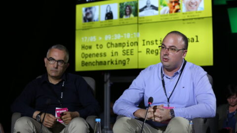 How to Champion Institutional Openness in SEE – Regional Benchmarking?
