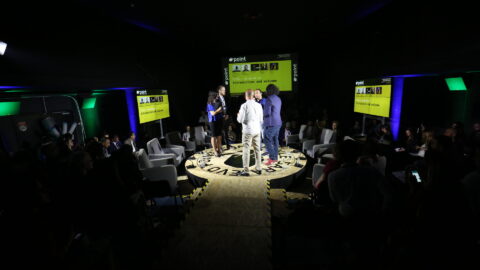 POINT 7.0 Kicked off with Dance