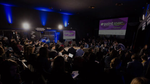 Seventh edition of POINT conference from 17th to 19th of May