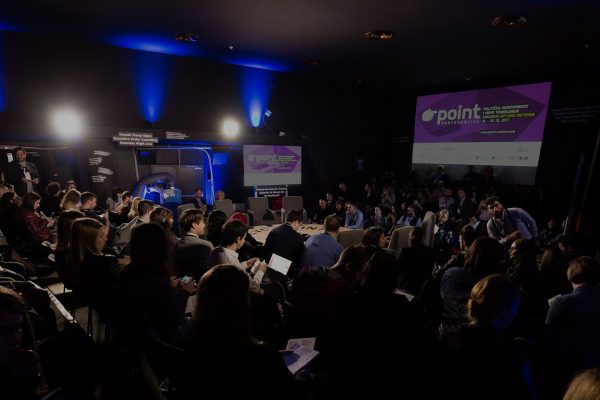 Seventh edition of POINT conference from 17th to 19th of May