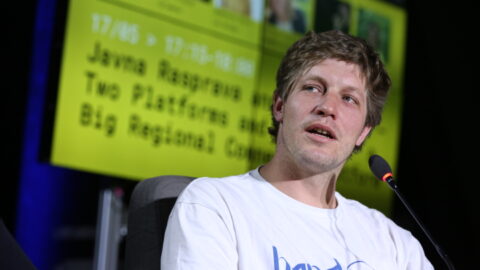 The Overview of Platforms in Region for Making Parliaments Open to Citizens