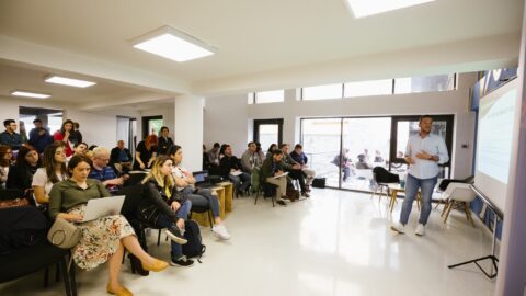 Register for POINT 8.0 workshops