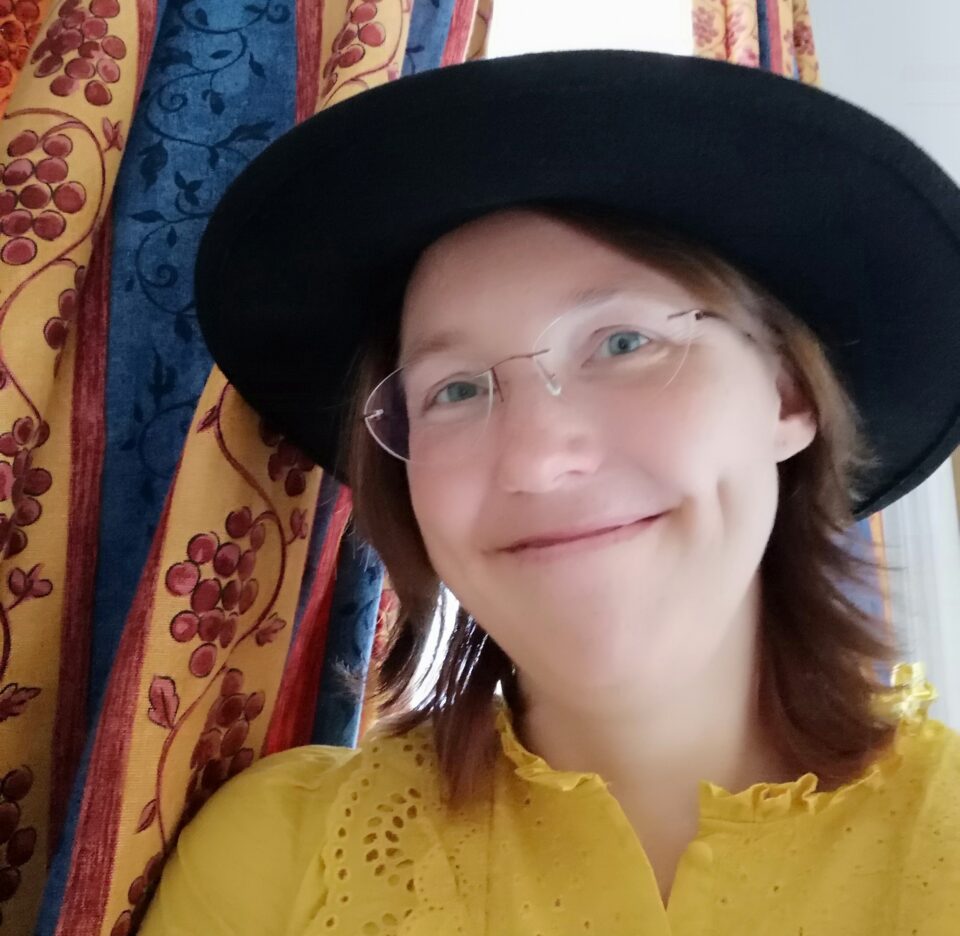 Dina Solveig Jalkanen