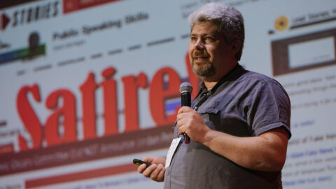 Maarten Schenk –  Fake News Hunter