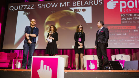 Disinformation, Censorship and Internet control – Belarus today