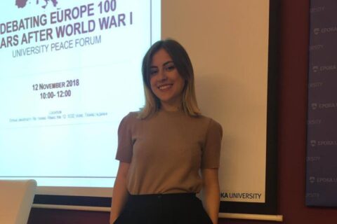 Sara Malosmani