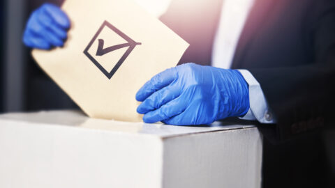 Voting during the pandemic: The case of Bosnia and Herzegovina