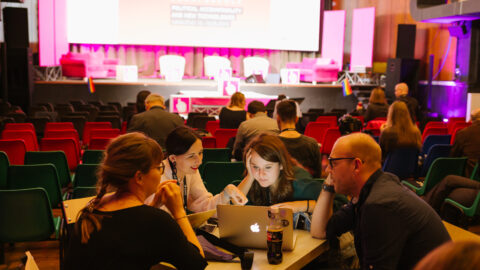 POINT conference call for fellows