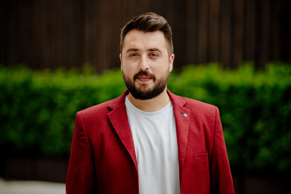 Darvin Murić