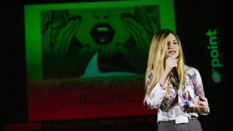 Apply to be a speaker at POINT 9.0 Conference
